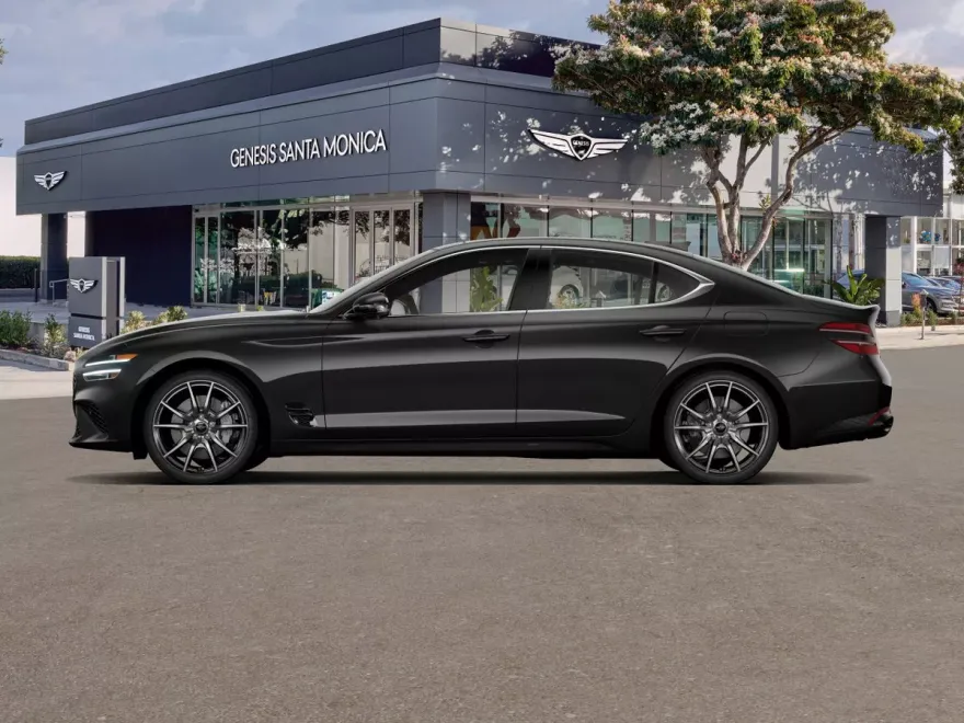 2026 Genesis G70 2.5T Prestige AWD photo 1