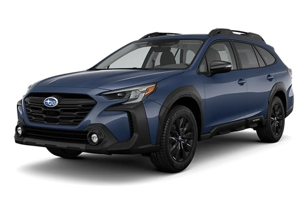 2024 Subaru Outback Onyx Edition photo 1