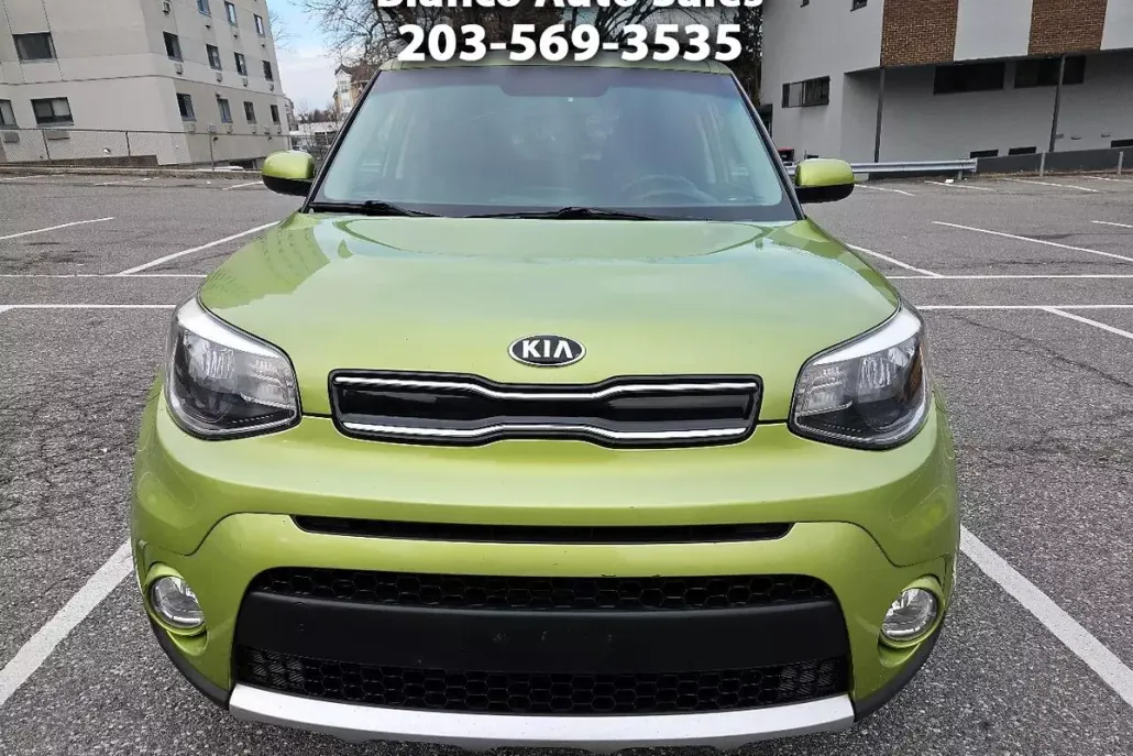 2018 Kia Soul photo 1