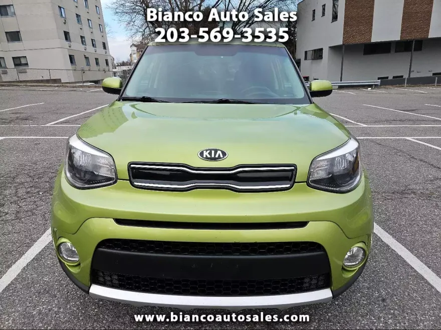 2018 Kia Soul photo 1
