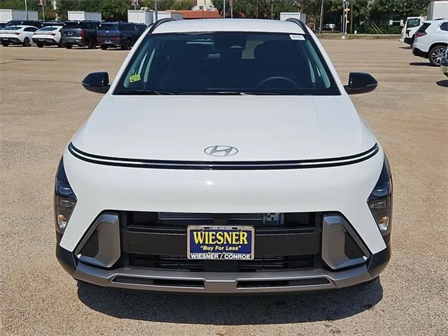 2026 Hyundai Kona SEL photo 1