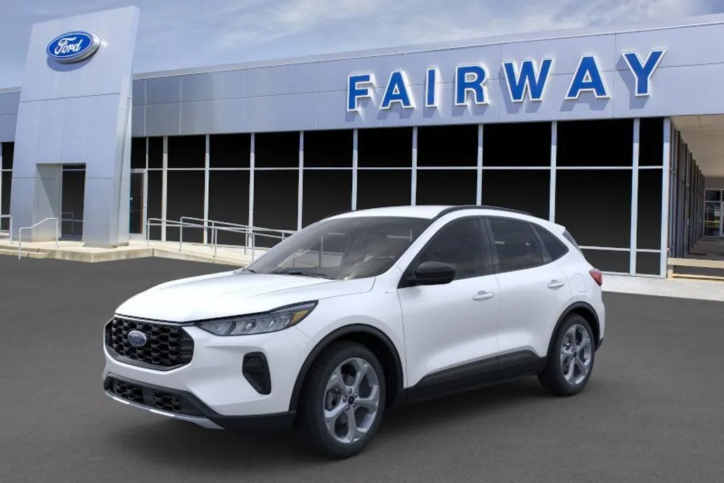 2025 Ford Escape ST-Line photo 1