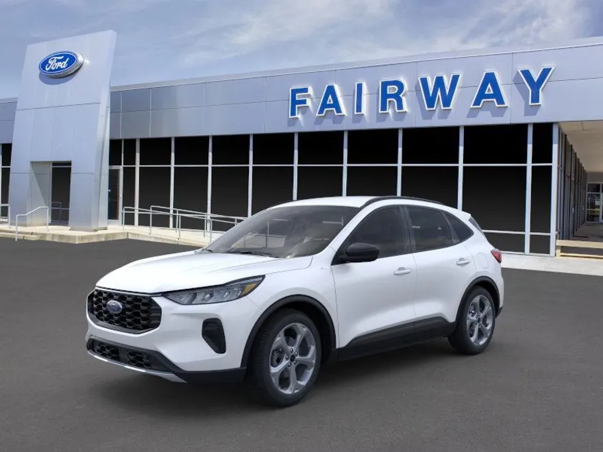2025 Ford Escape ST-Line photo 1
