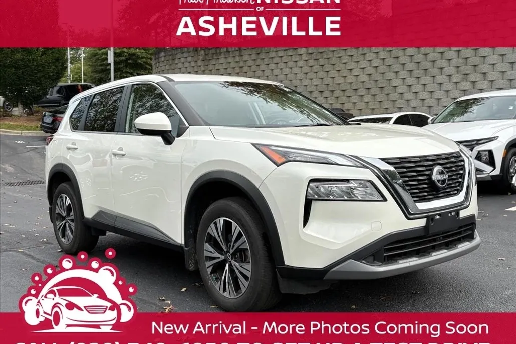 2023 Nissan Rogue SV photo 1