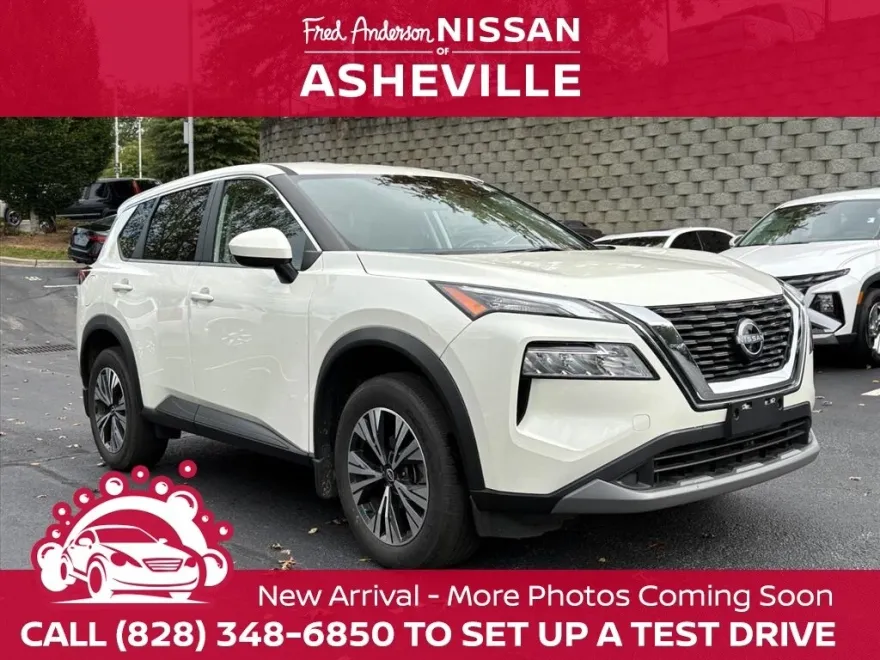 2023 Nissan Rogue SV photo 1