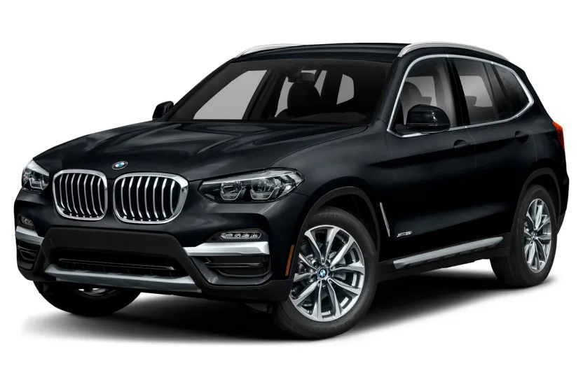 2021 Bmw X3 M40i photo 1