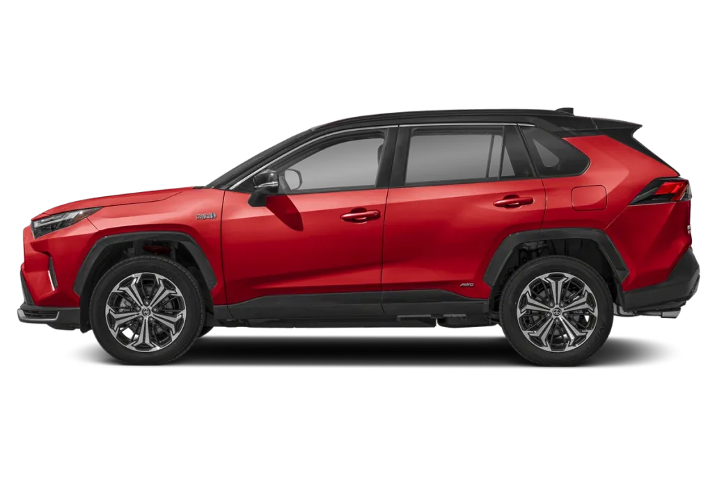 2025 Toyota RAV4 Prime XSE Premium photo 1