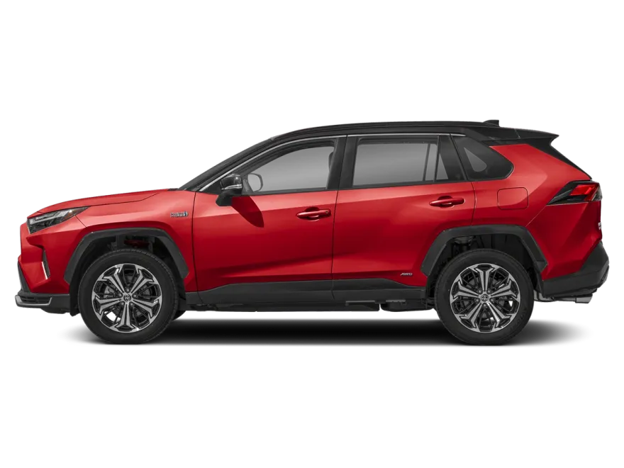 2025 Toyota RAV4 Prime XSE Premium photo 1