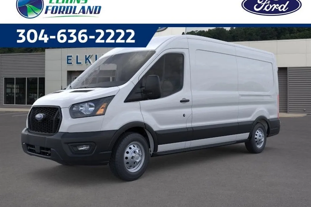 2025 Ford Transit Cargo Van photo 1