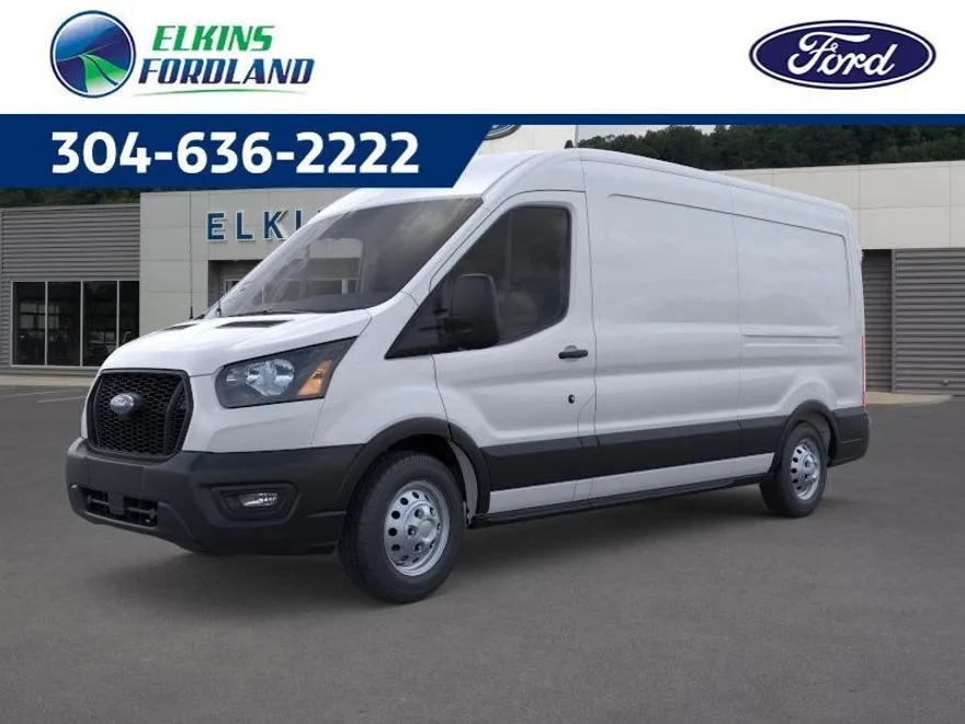 2025 Ford Transit Cargo Van photo 1