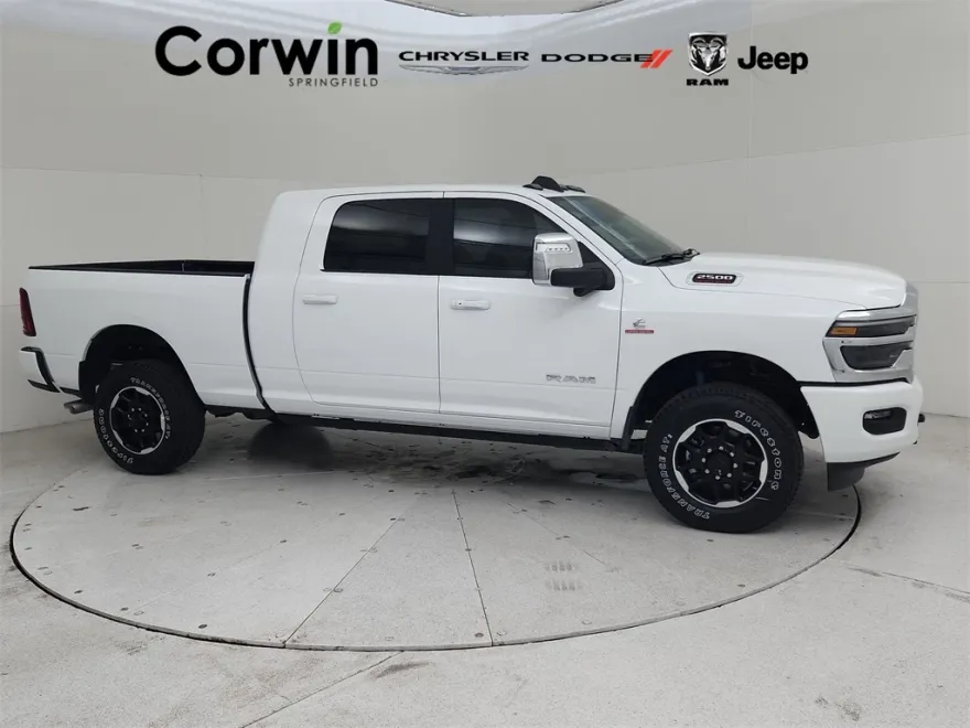 2025 Ram 2500 Laramie photo 1