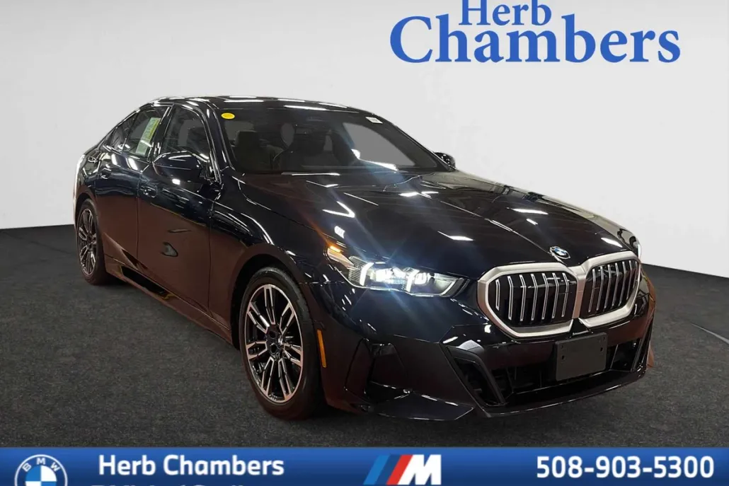 2025 Bmw 530i xDrive photo 1