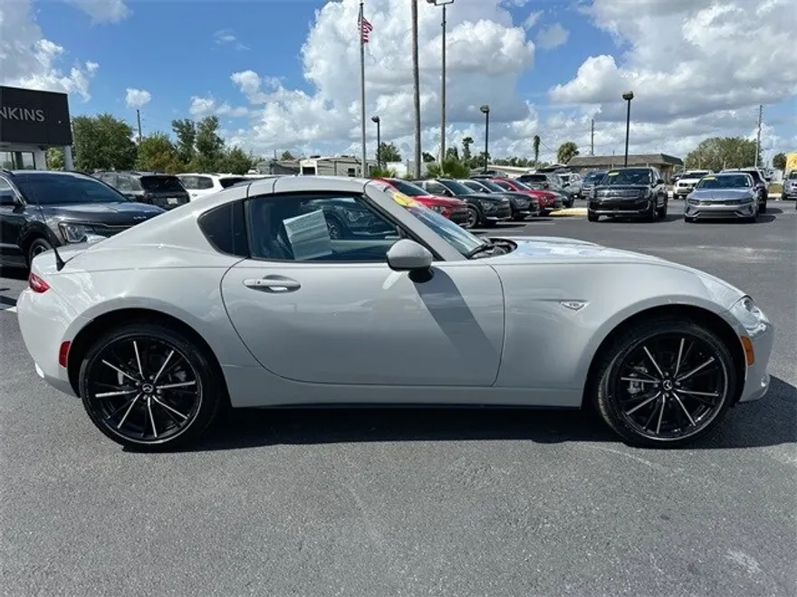 2025 Mazda MX-5 Miata Miata RF Grand Touring photo 1