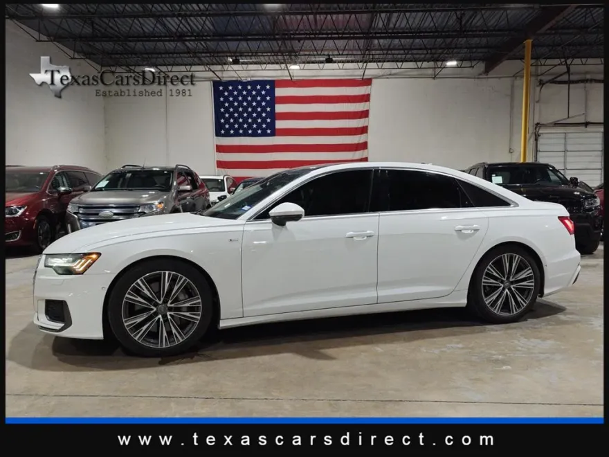 2019 Audi A6 Quattro Prestige photo 1