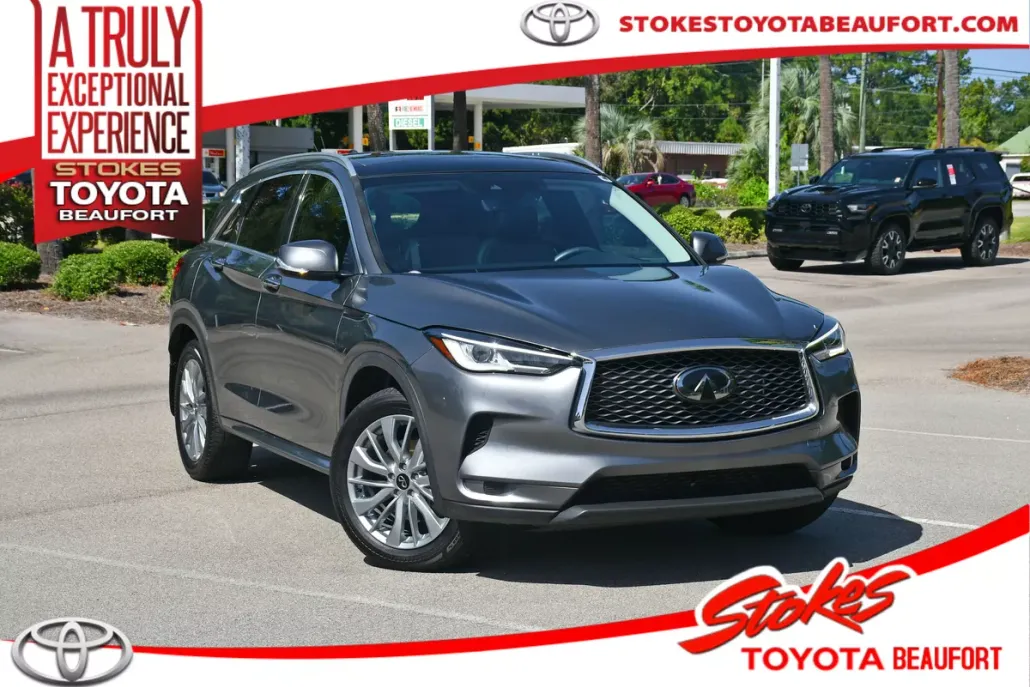2024 Infiniti QX50 Luxe AWD photo 1