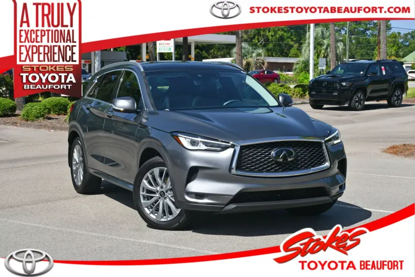 2024 Infiniti QX50 Luxe AWD photo 1