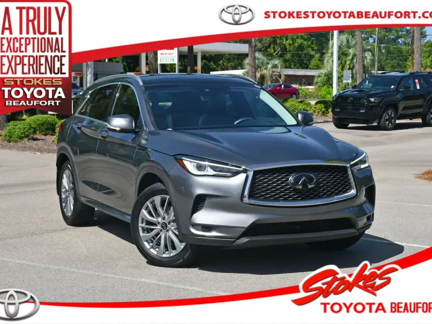 2024 Infiniti QX50 Luxe AWD photo 1