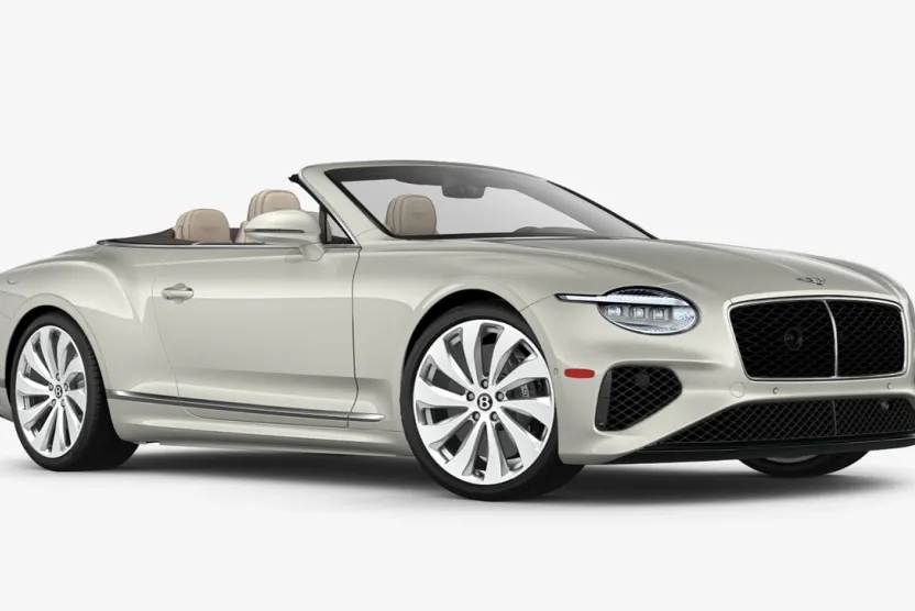 2026 Bentley Continental GTC photo 1