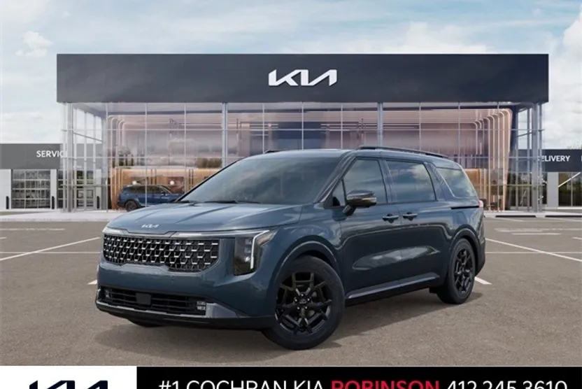 2026 Kia Carnival SX Prestige photo 1