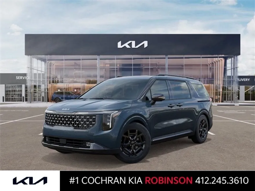 2026 Kia Carnival SX Prestige photo 1