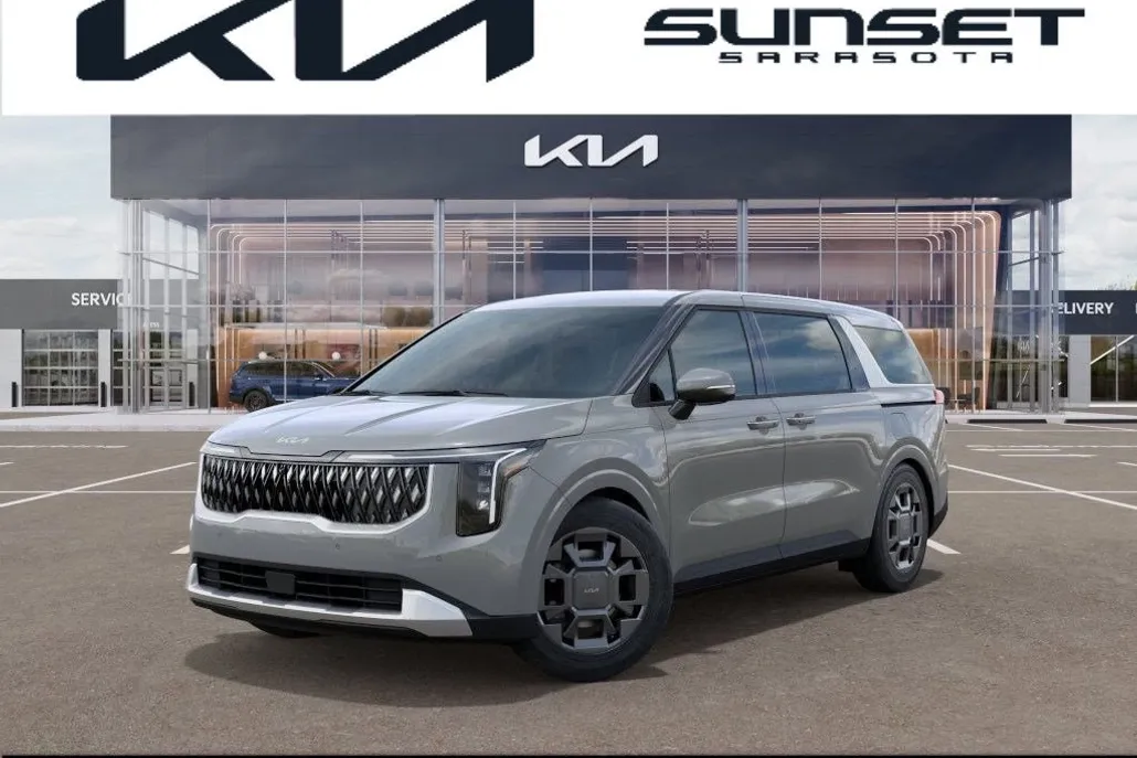 2025 Kia Carnival EX photo 1