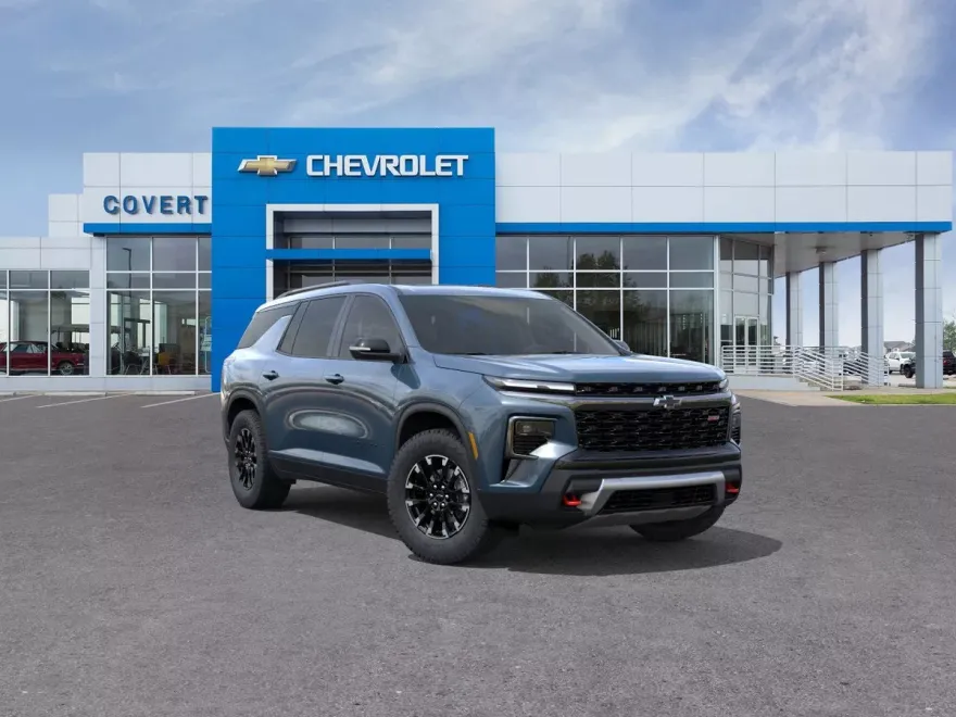 2026 Chevrolet Traverse Z71 photo 1