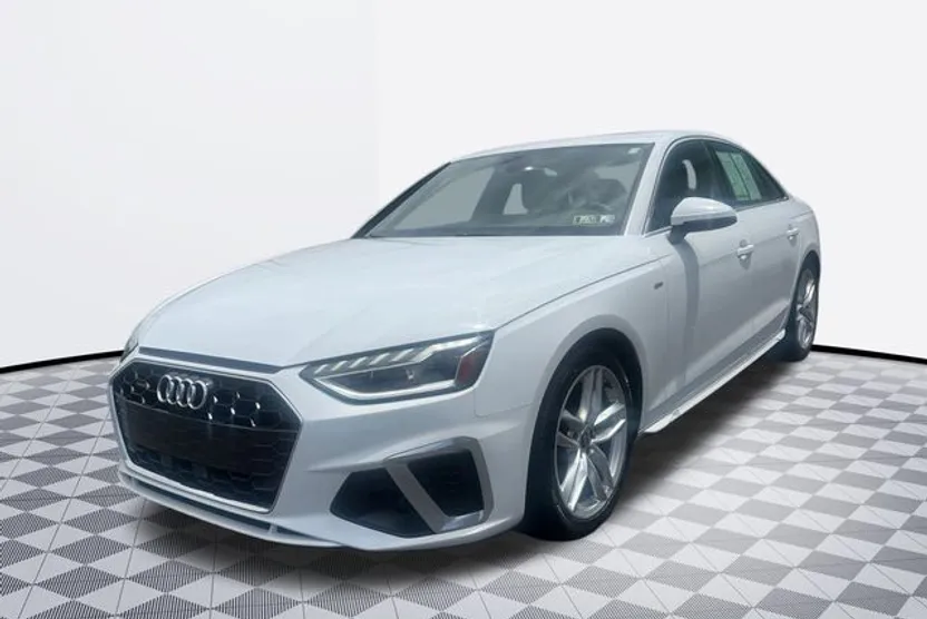 2023 Audi A4 45 S line Premium Plus photo 1