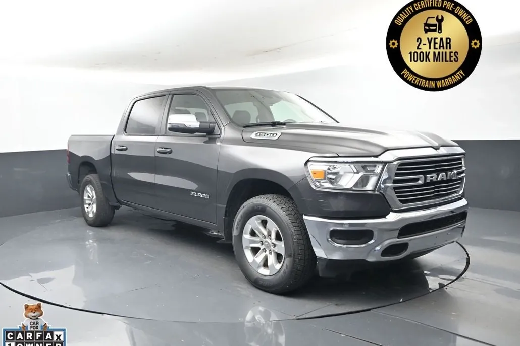 2024 Ram 1500 Laramie photo 1
