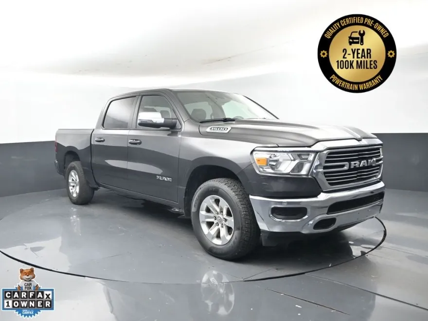 2024 Ram 1500 Laramie photo 1