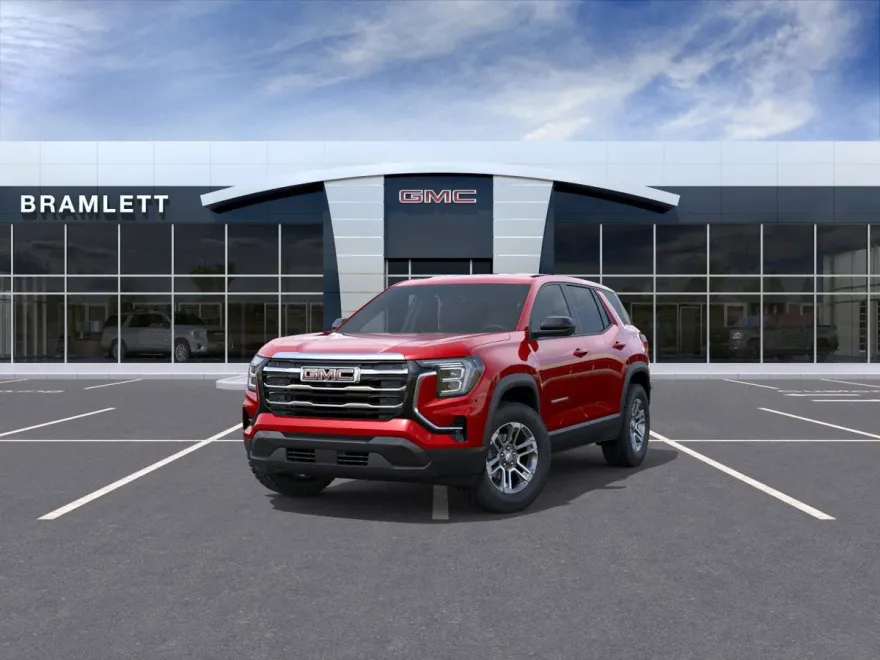 2026 Gmc Terrain Elevation photo 24
