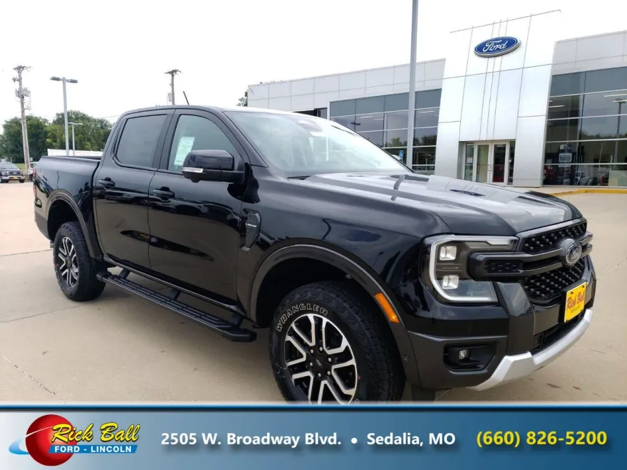 2024 Ford Ranger Lariat photo 1