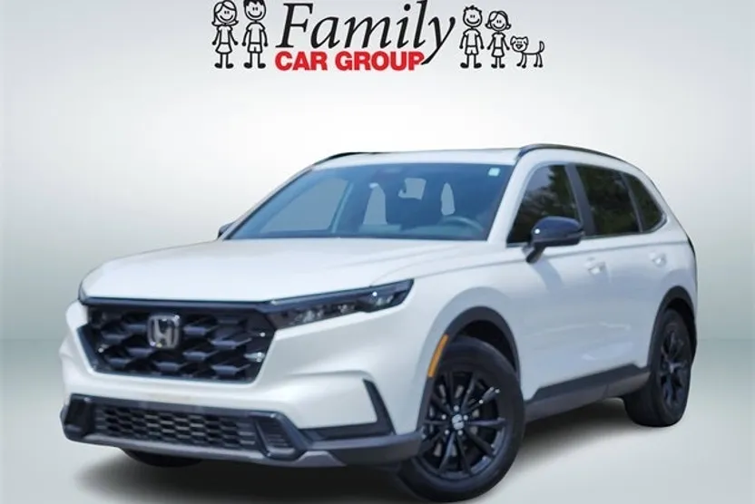2023 Honda CR-V Hybrid Sport photo 1