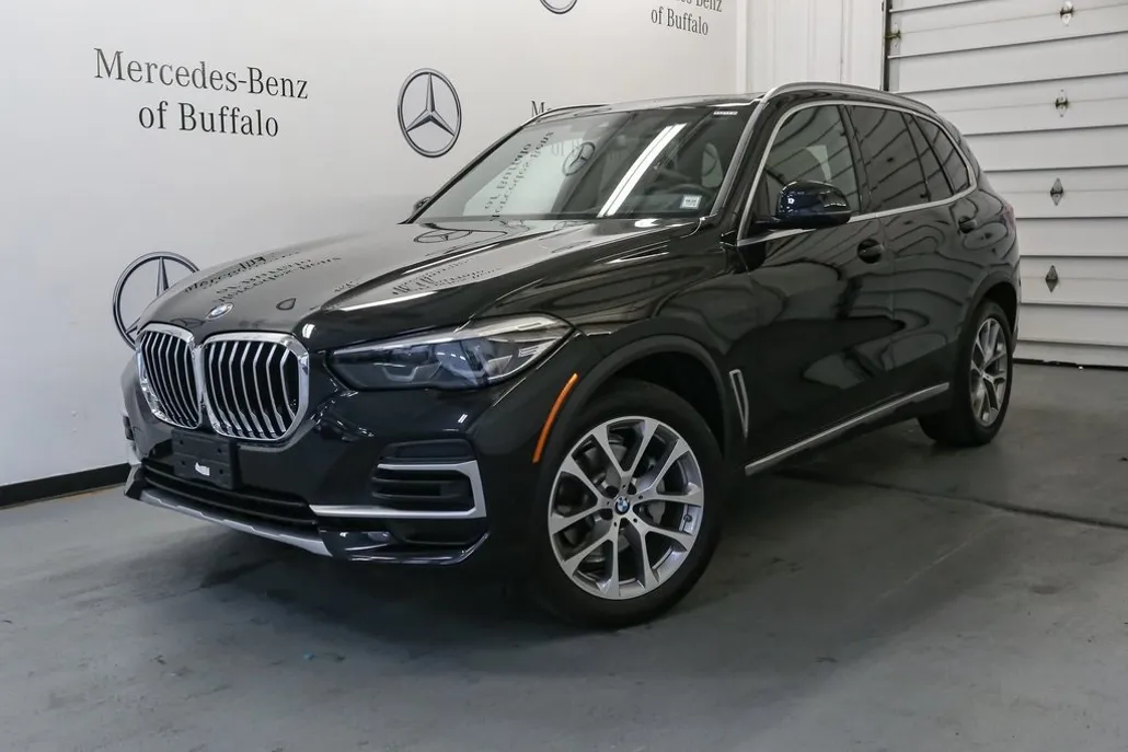 2023 Bmw X5 xDrive40i photo 1