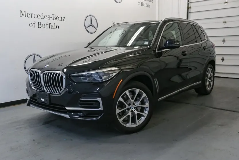 2023 Bmw X5 xDrive40i photo 1