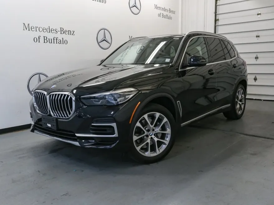 2023 Bmw X5 xDrive40i photo 1