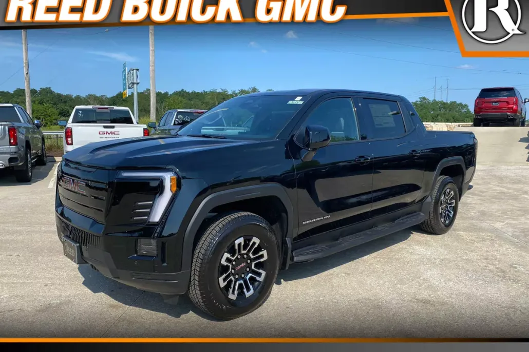 2026 Gmc Sierra Elevation photo 1