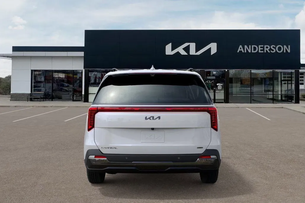 2026 Kia Carnival SX Prestige photo 1