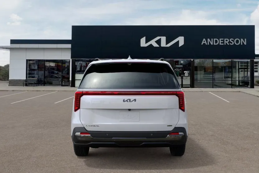 2026 Kia Carnival SX Prestige photo 1