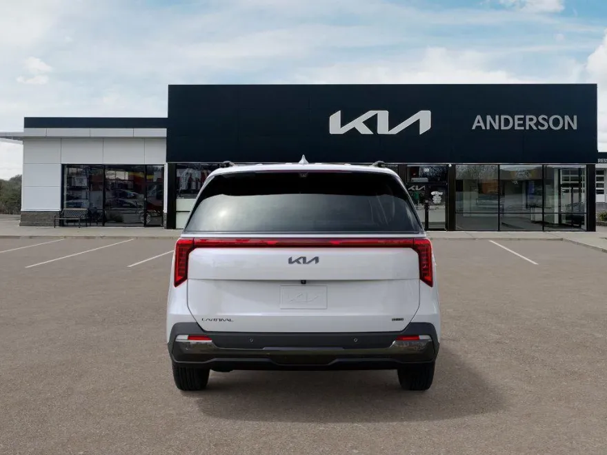 2026 Kia Carnival SX Prestige photo 1