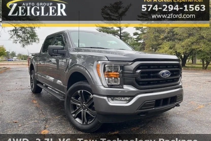 2022 Ford F-150 XLT photo 1