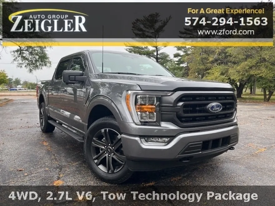 2022 Ford F-150 XLT photo 1