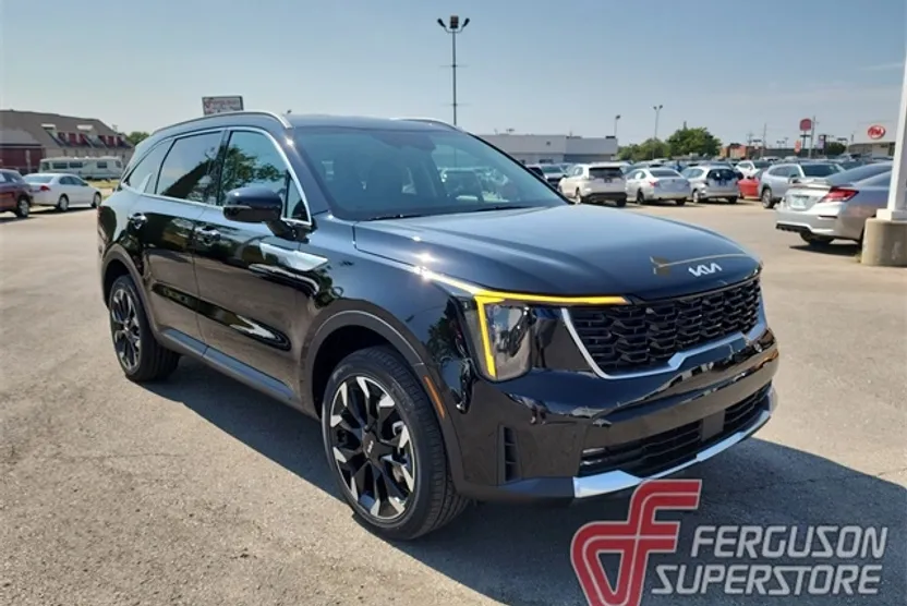 2026 Kia Sorento EX photo 1