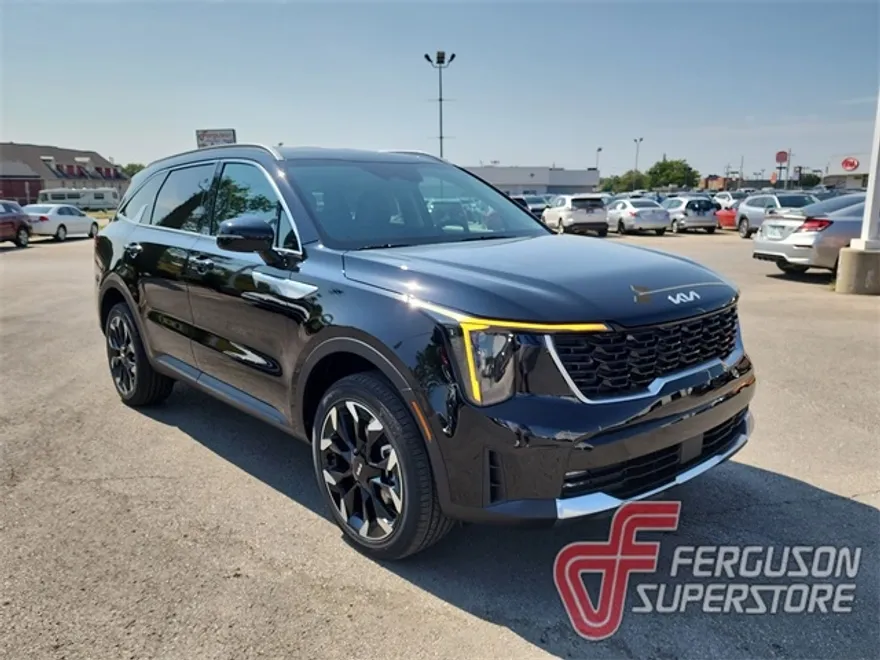 2026 Kia Sorento EX photo 1