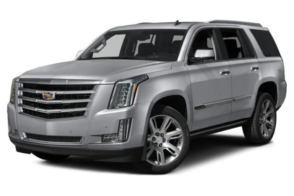 2017 Cadillac Escalade Premium Luxury photo 1