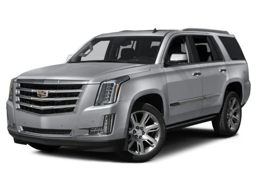 2017 Cadillac Escalade Premium Luxury photo 1