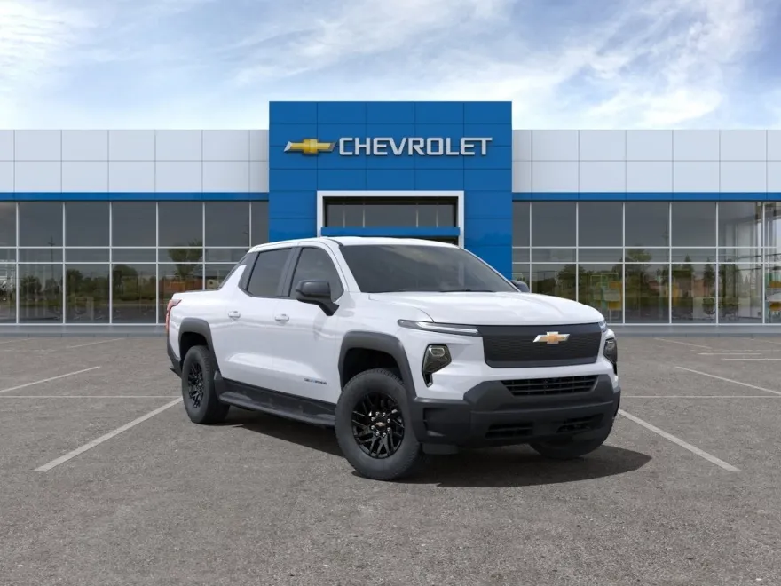 2024 Chevrolet Silverado EV Work Truck photo 1