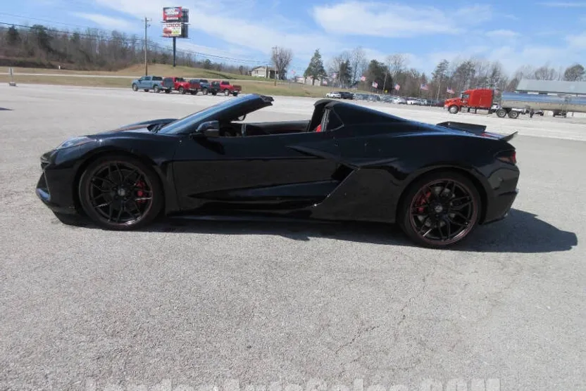 2023 Chevrolet Corvette Z06 Convertible 3LZ photo 1