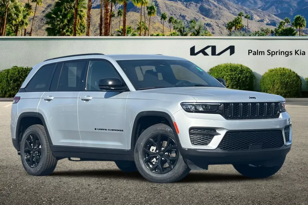 2024 Jeep Grand Cherokee Altitude X photo 1