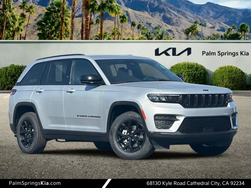 2024 Jeep Grand Cherokee Altitude X photo 1
