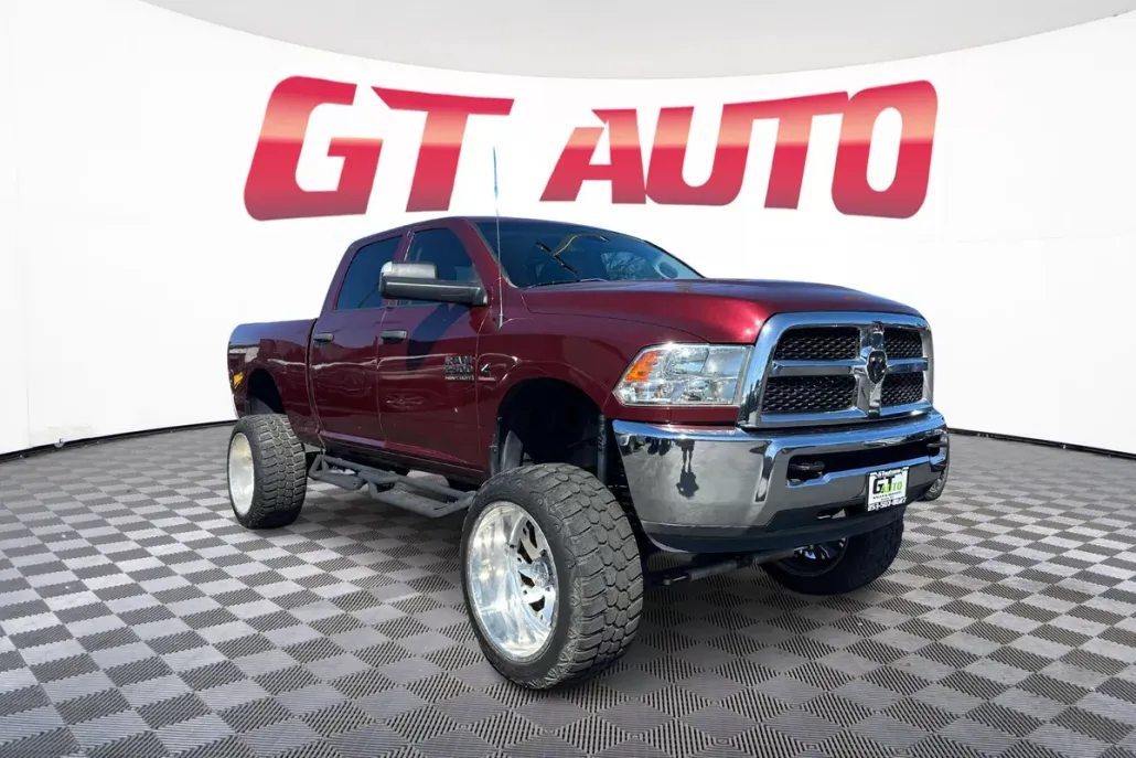 2013 Ram 3500 Laramie photo 1